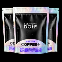Everyday Dose Coffee+ 90-Serving Jumbo Bag