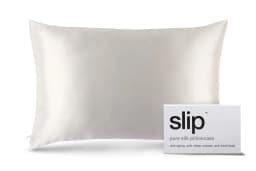 Slip silk pillowcase product view