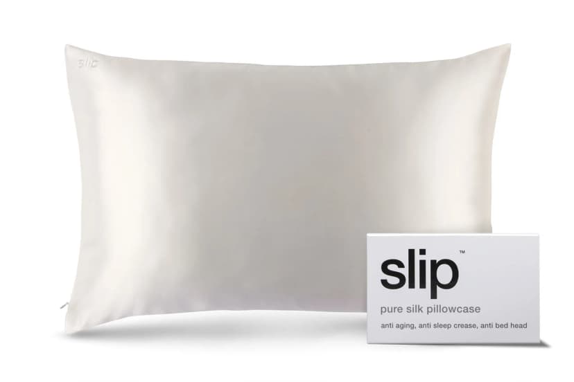 Slip silk pillowcase product view