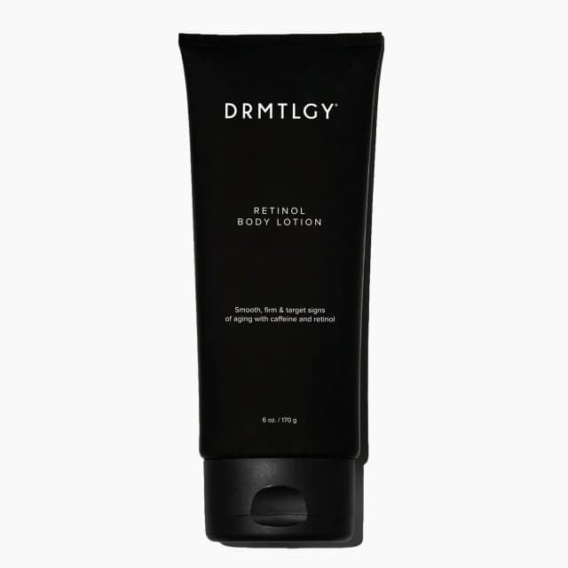 DRMTLGY Retinol Body Lotion