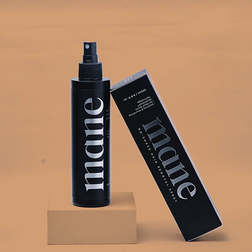 Mane Strong No-Shave Hair Removal Spray