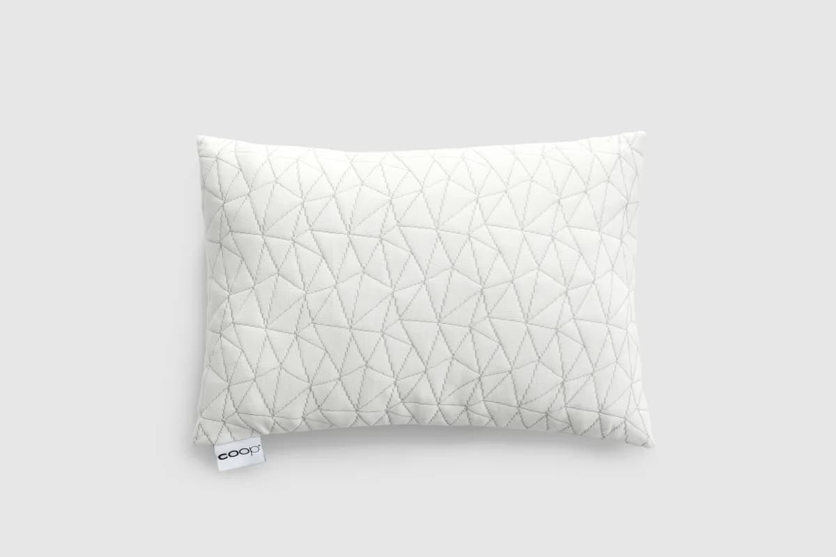 Coop Original Adjustable Toddler Pillow · One Size