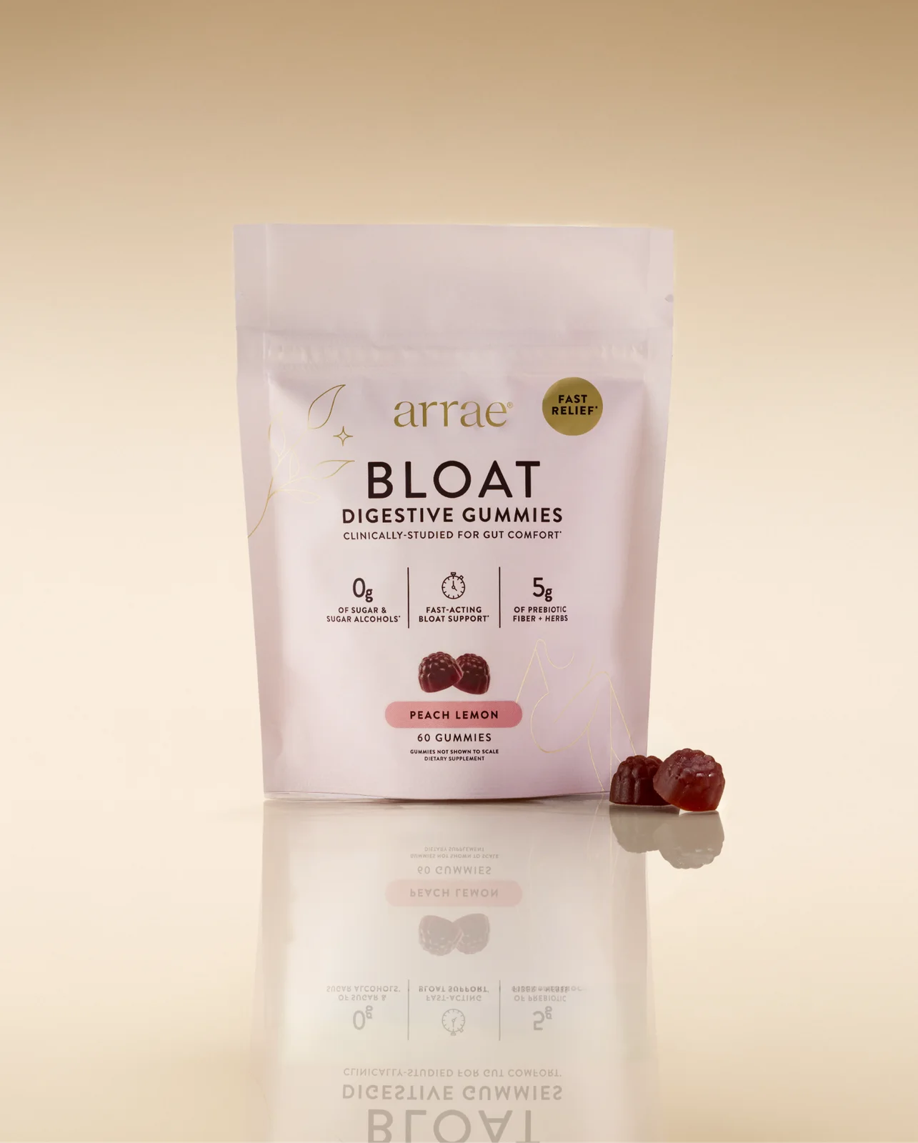 Arrae Bloat Gummies