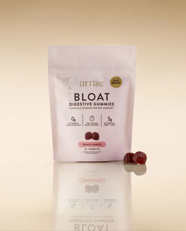Arrae Bloat Gummies