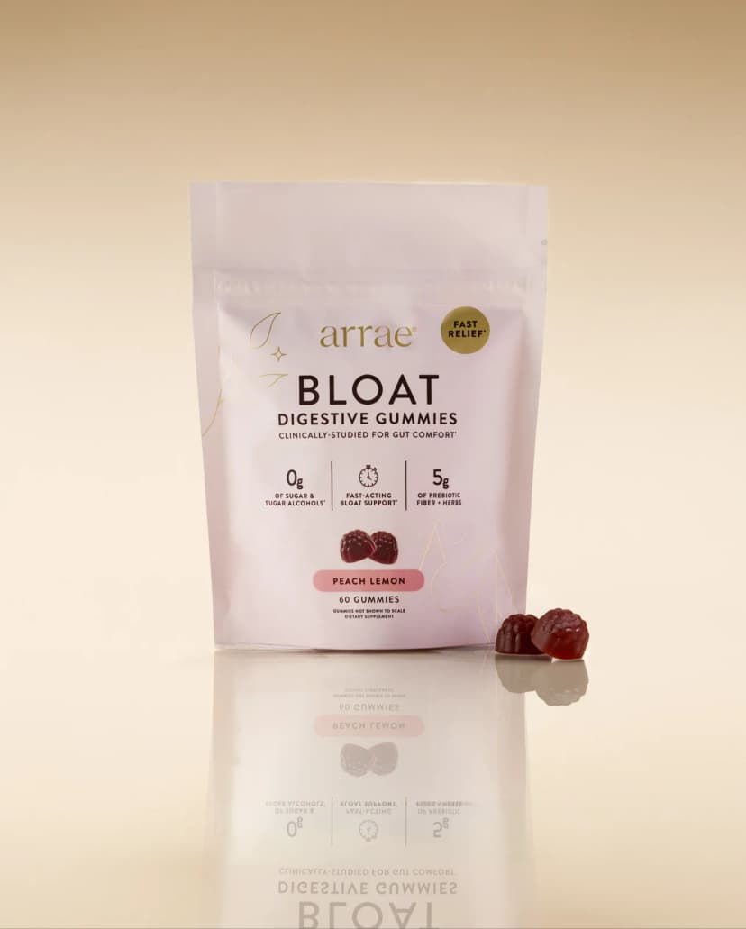 Arrae Bloat Gummies