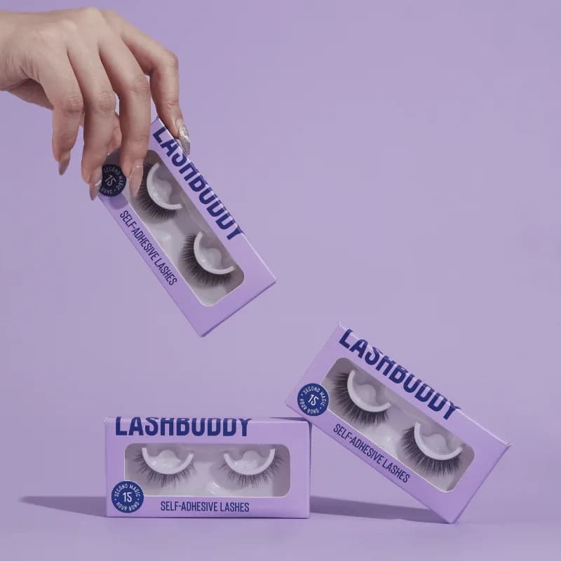 Lash Buddy Self-Adhesive Eyelash