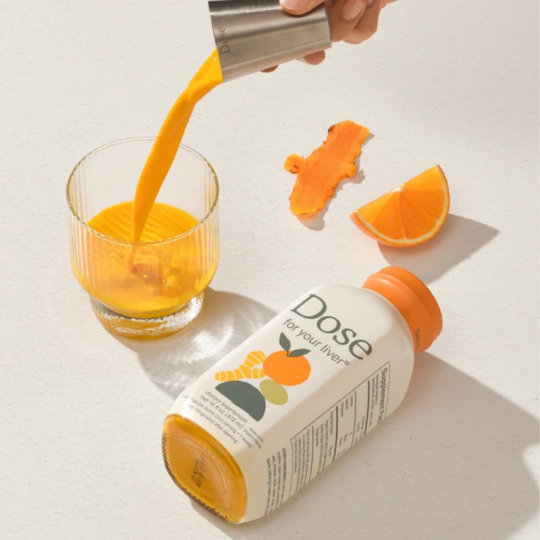 Dose for your Liver