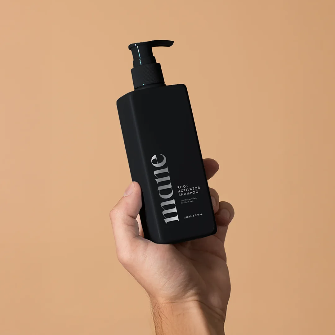 Mane Strong Root Activator Shampoo™