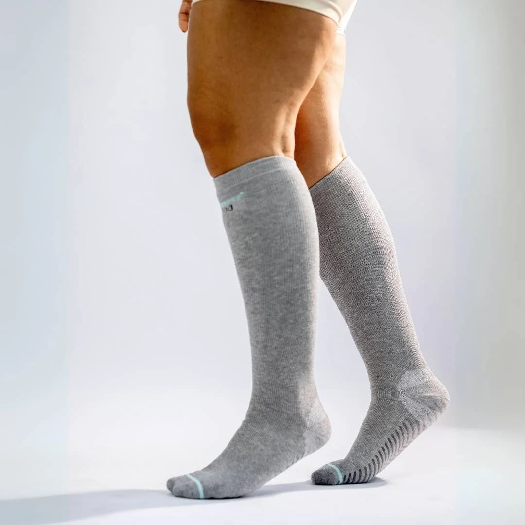 OneCompress Premium Bamboo Compression Socks