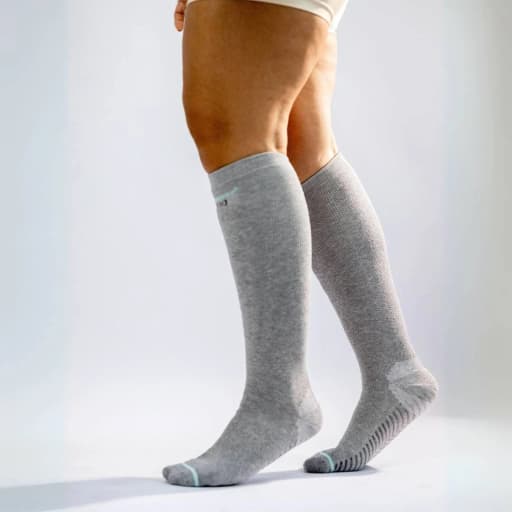 OneCompress Premium Bamboo Compression Socks