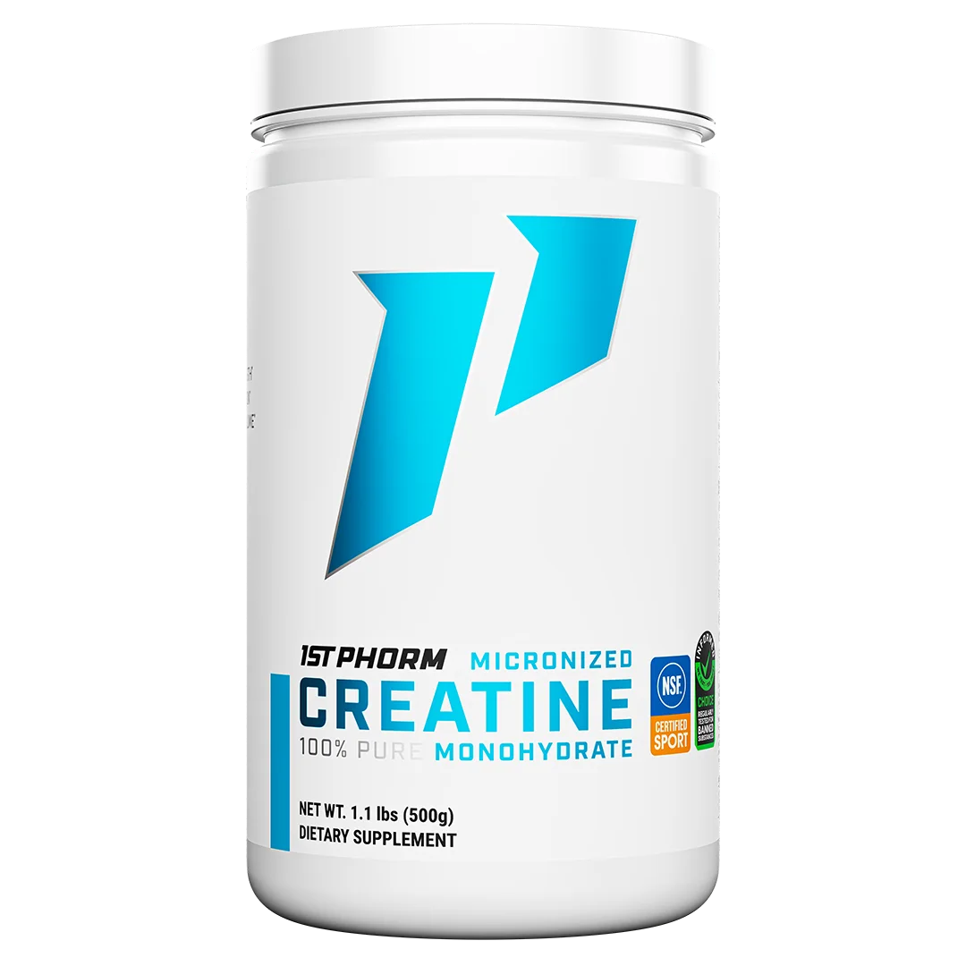 1st Phorm Micronized Creatine Monohydrate