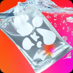 Flewd Stresscare sads smashing anti-stress bath treatment