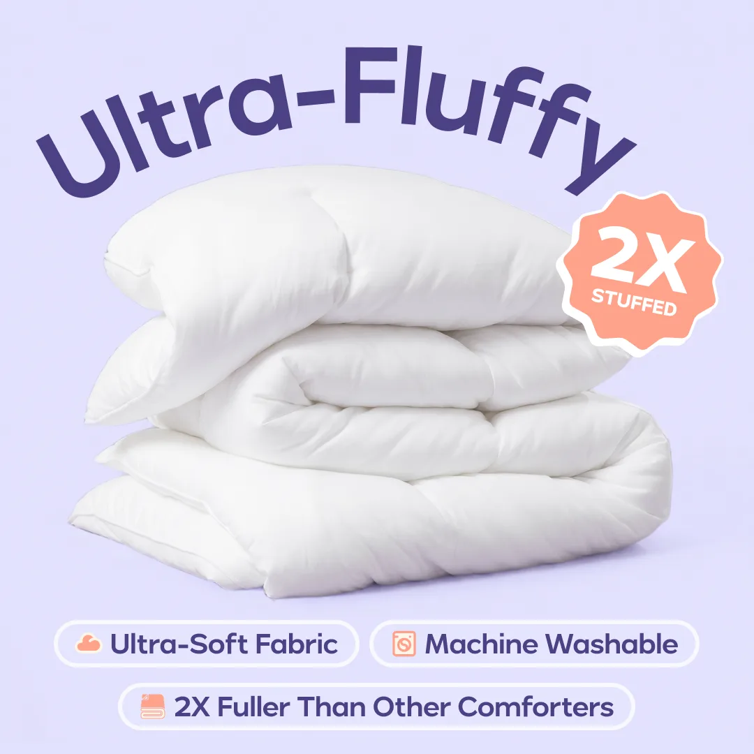 Mellow MarshMellow Comforter