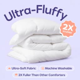 Mellow MarshMellow Comforter