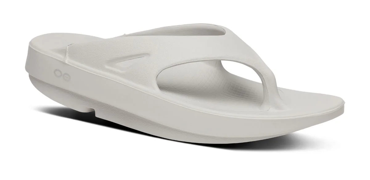 OOFOS Men's OOriginal Sandal - Moonstone