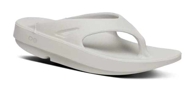 OOFOS Men's OOriginal Sandal - Moonstone