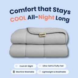 Plufl Breeze Cooling Comforter