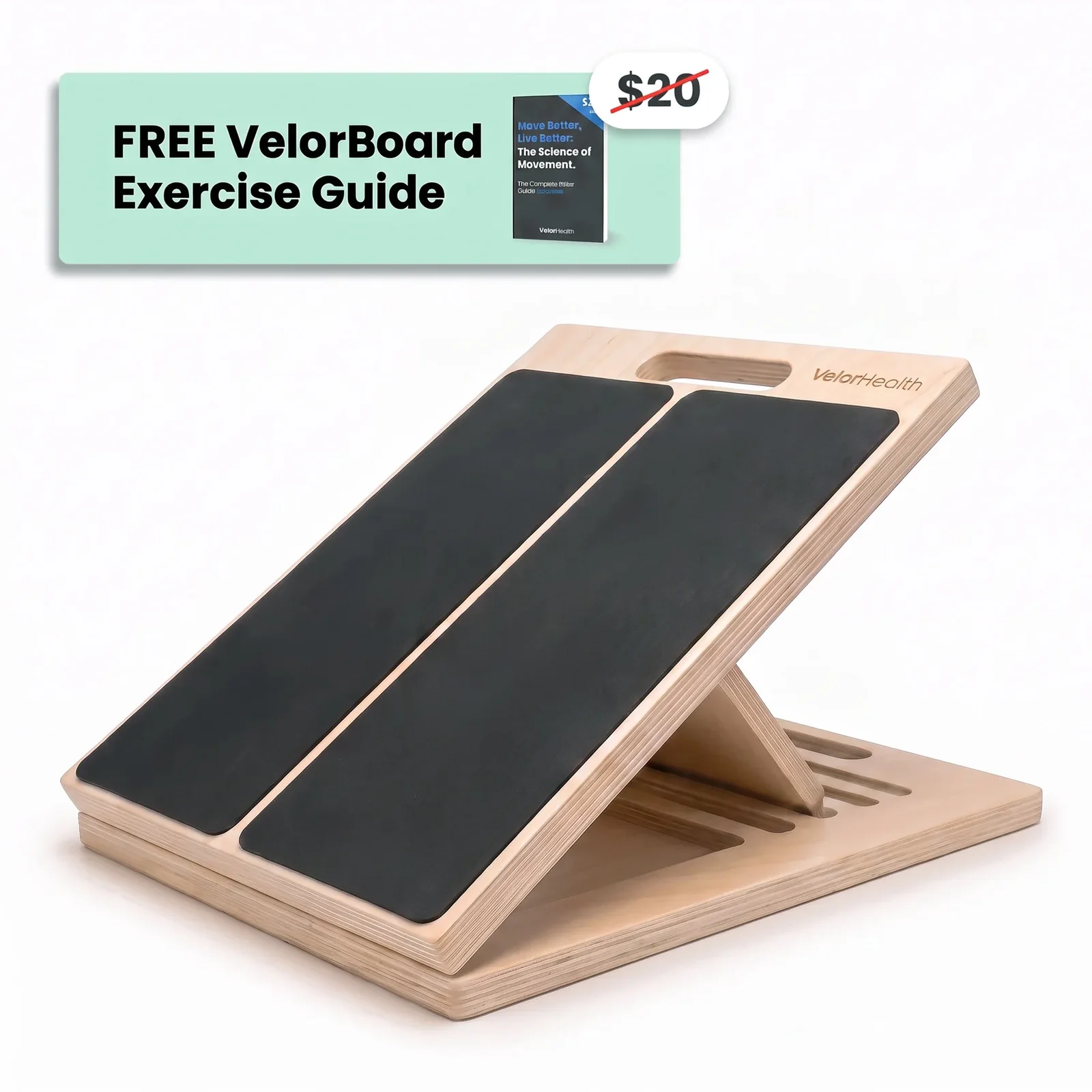 VelorHealth The VelorBoard
