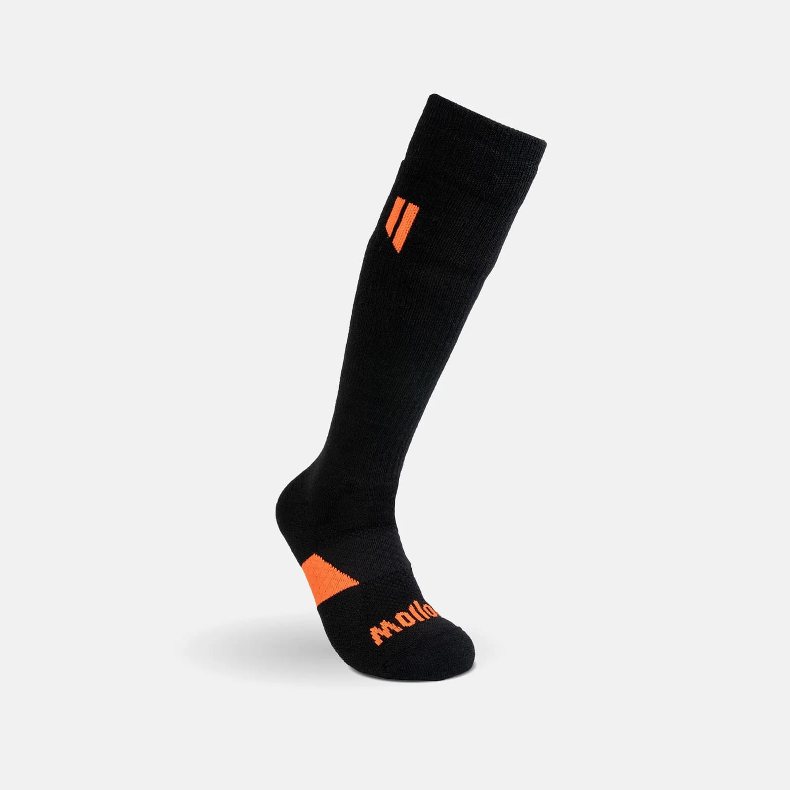 Hollow Alpaca Socks Hunt Socks