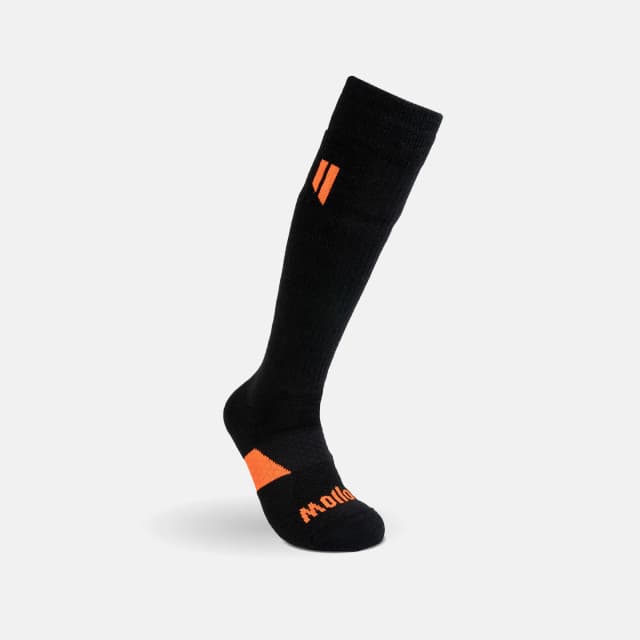 Hollow Alpaca Socks Hunt Socks