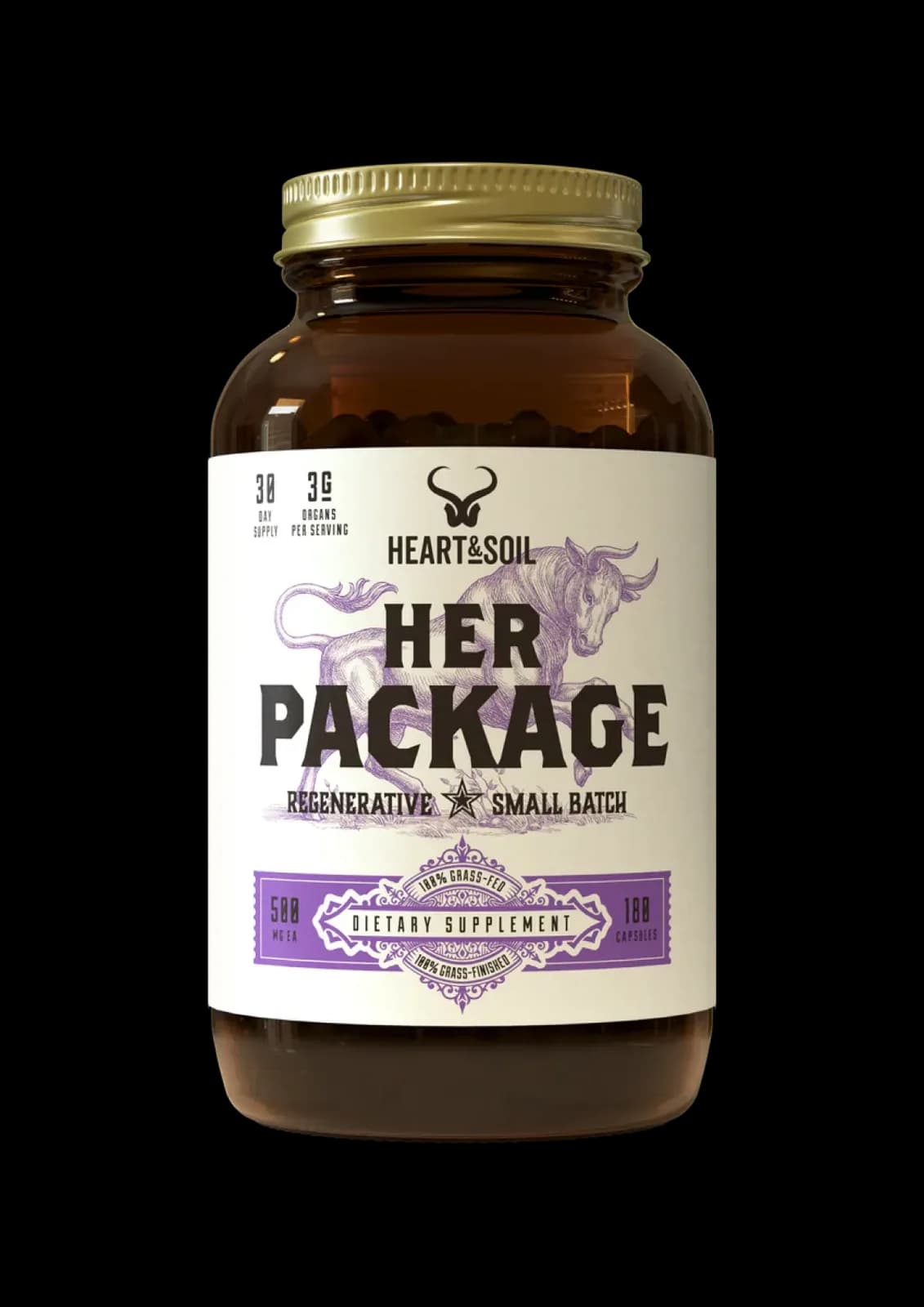 Heart & Soil Her Package
