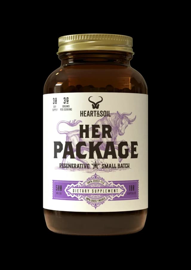 Heart & Soil Her Package