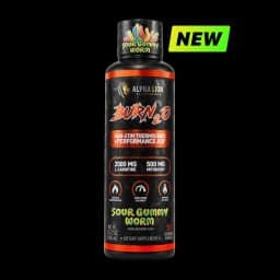 Alpha Lion Burn2O