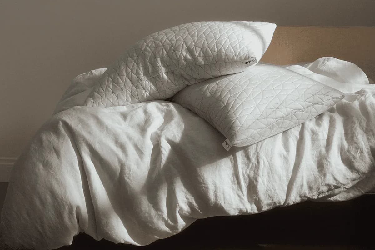 Coop Original Classic Adjustable Pillow