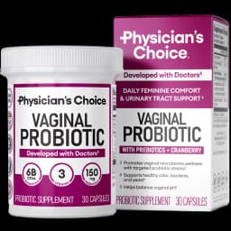 Physician’s Choice Vaginal Probiotic