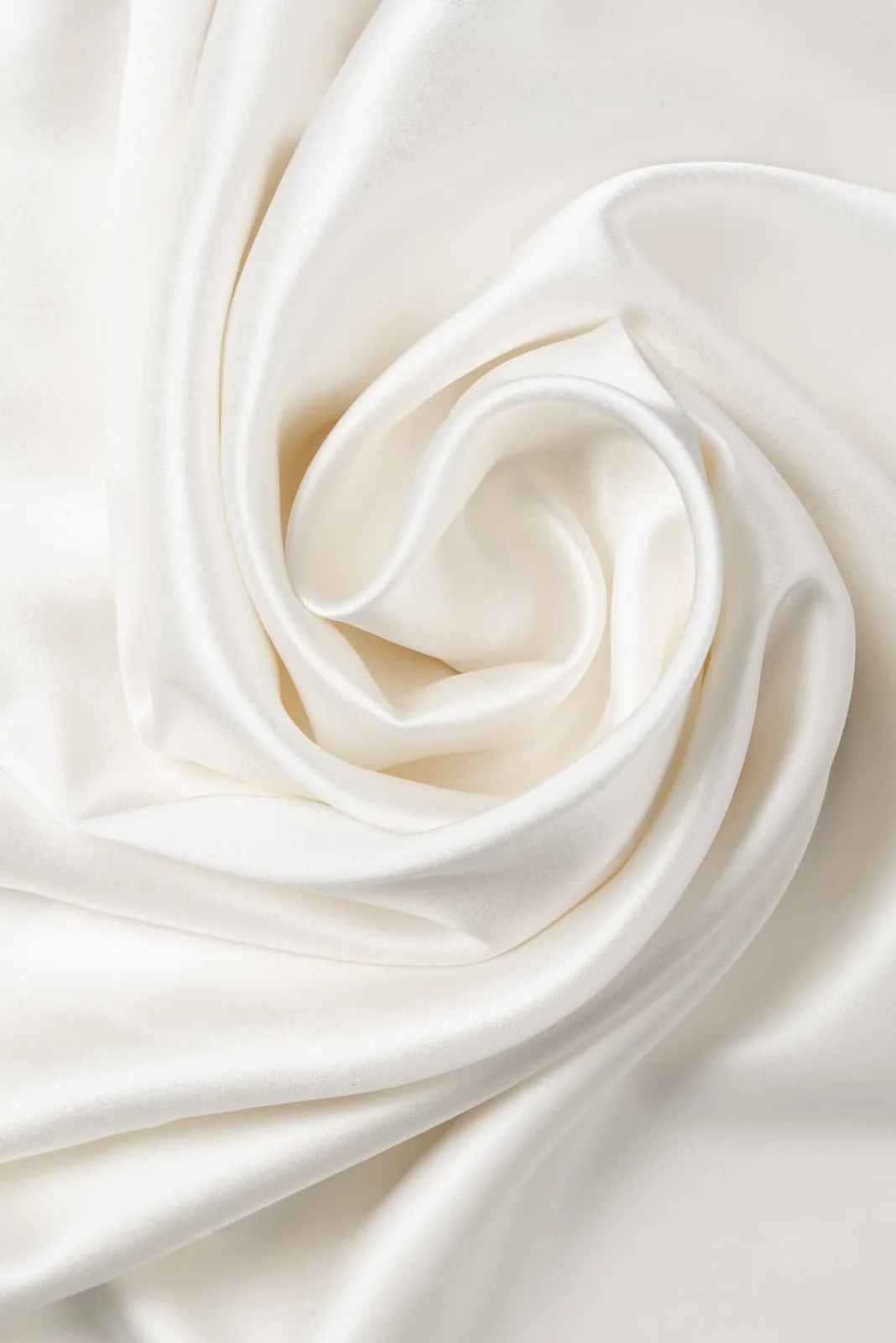 Fishers Finery silk pillowcase design detail