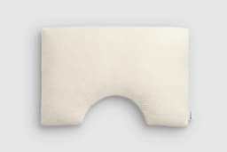 Coop Latex Cut-Out Adjustable Pillow