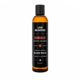 Live Bearded Beard Wash