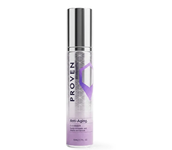 PROVEN Skincare SkinSpecific Anti-Aging Cleanser