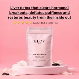 Glov Milk Thistle Glow
