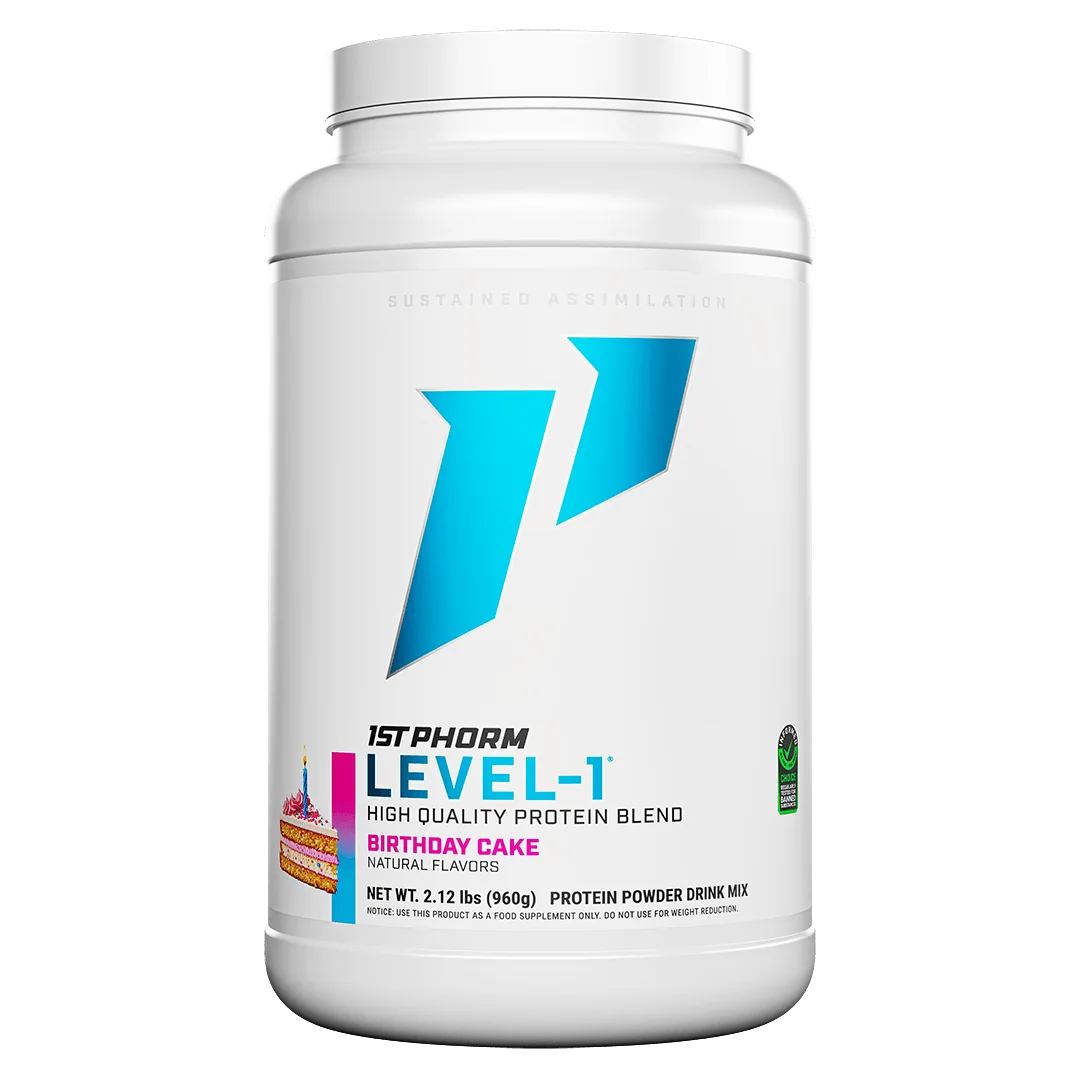 1st Phorm Level-1