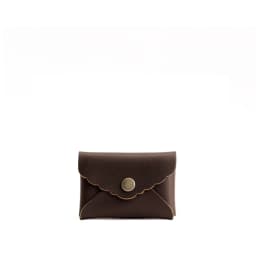 Portland Leather Goods Mini Daisy Wallet