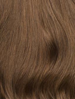 Luxy Hair 16" Classic Chestnut Brown Clip-Ins