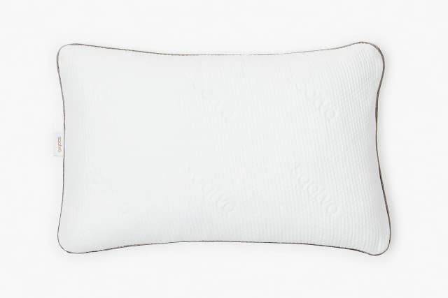 Saatva Graphite Memory Foam Pillow