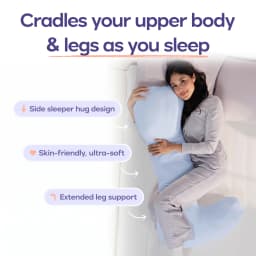 Mellow BodyAlign Plus+ Cooling Pillow