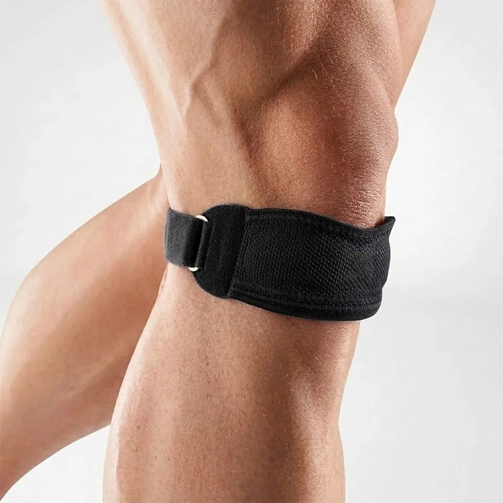 VelorHealth Knee Pain Relief Strap (2 Pack)
