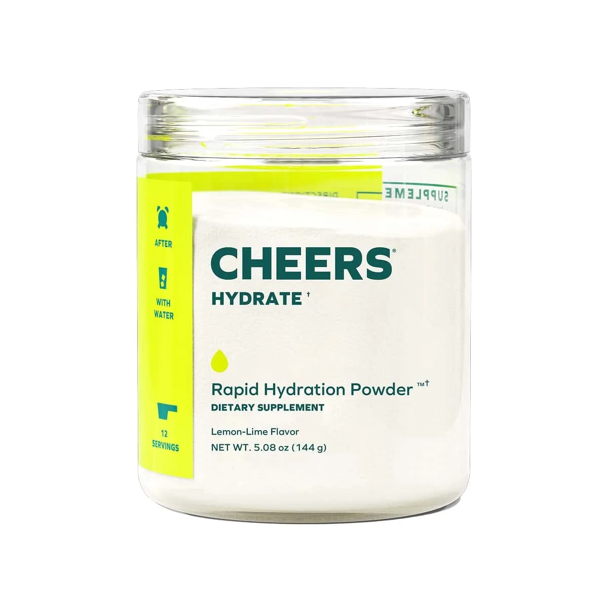 Cheers® Hydrate (12 doses)