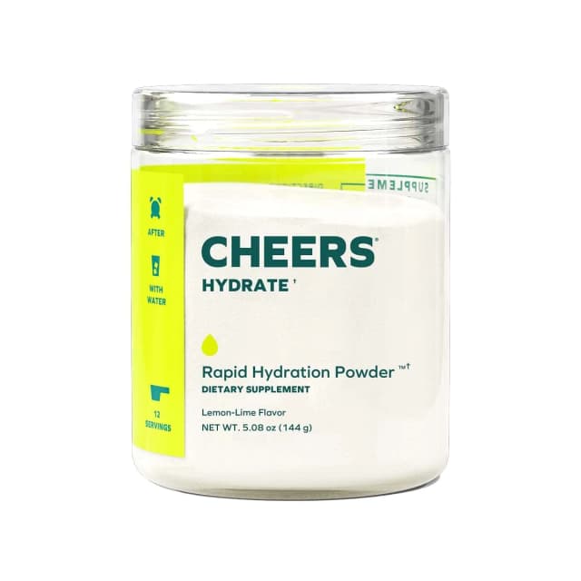 Cheers® Hydrate (12 doses)