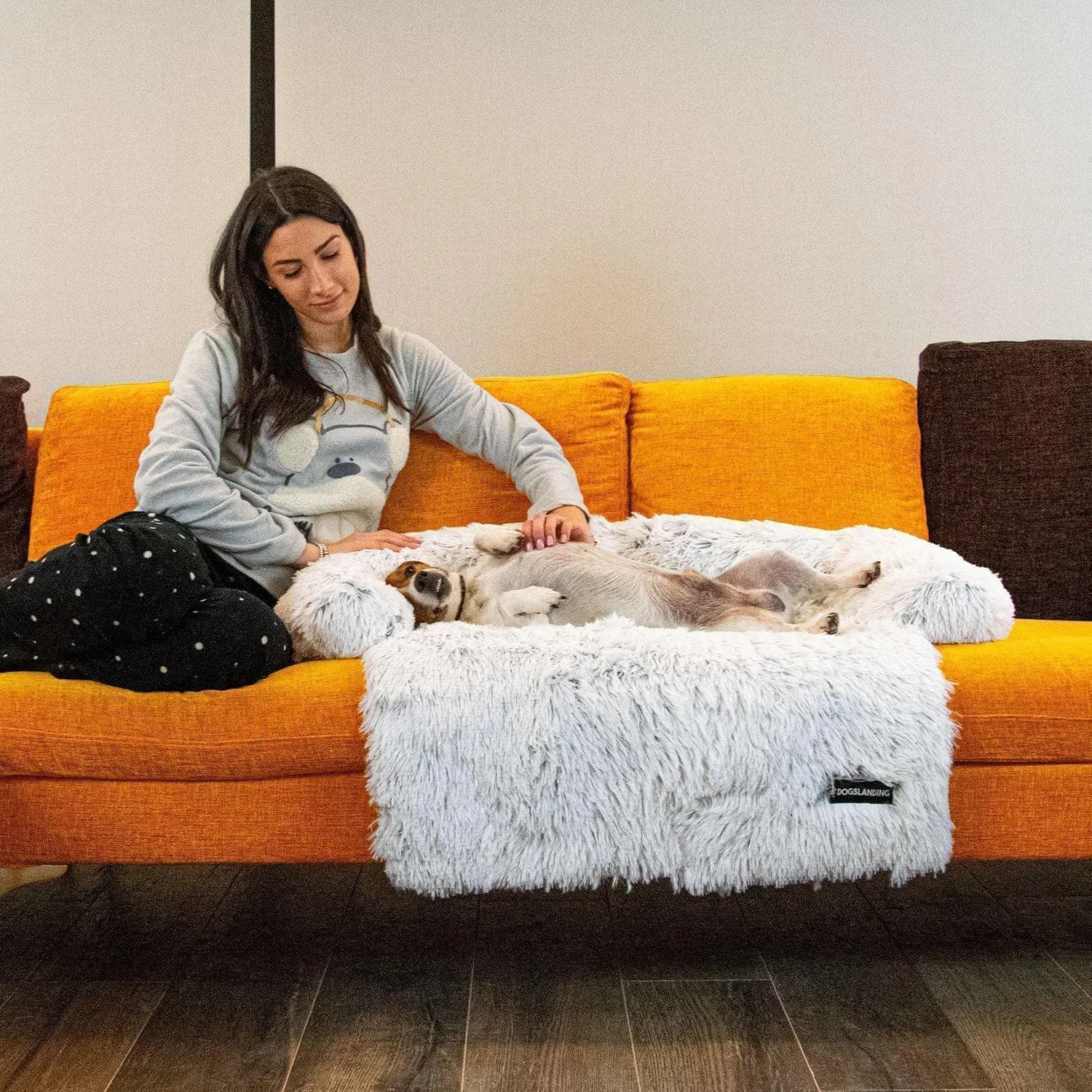 Dogslanding™ Calming Furniture Protector