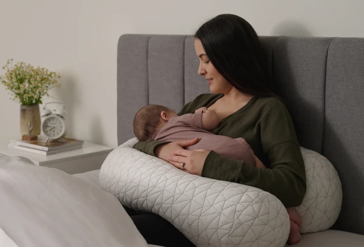 Coop Original Adjustable Maternity Pillow · One Size