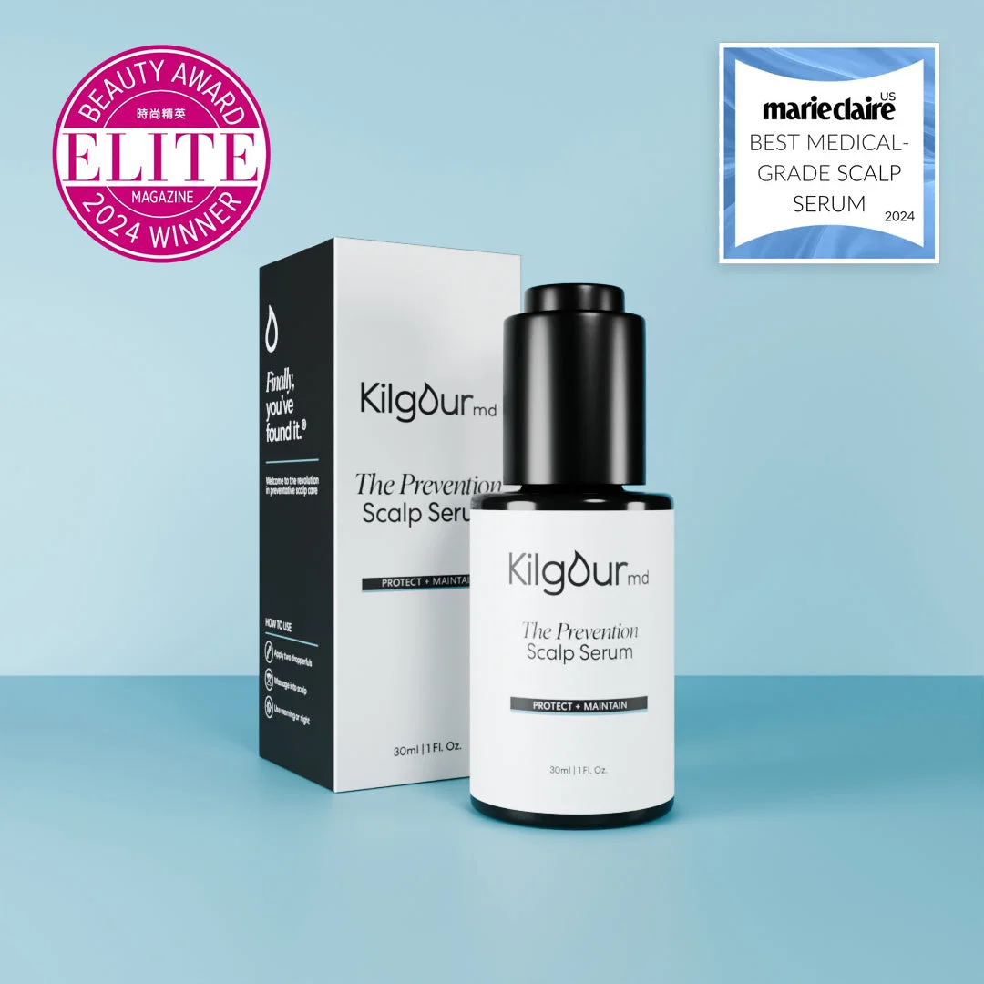 Kilgour MD The Prevention Scalp Serum