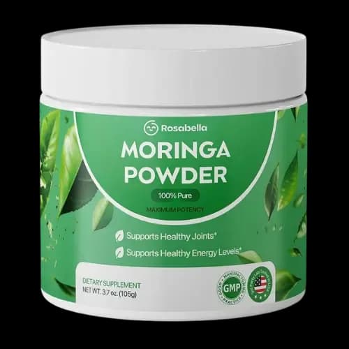 Rosabella Pure Moringa Powder