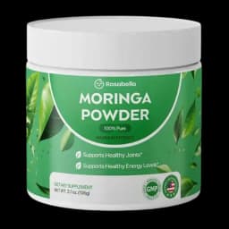 Rosabella Pure Moringa Powder