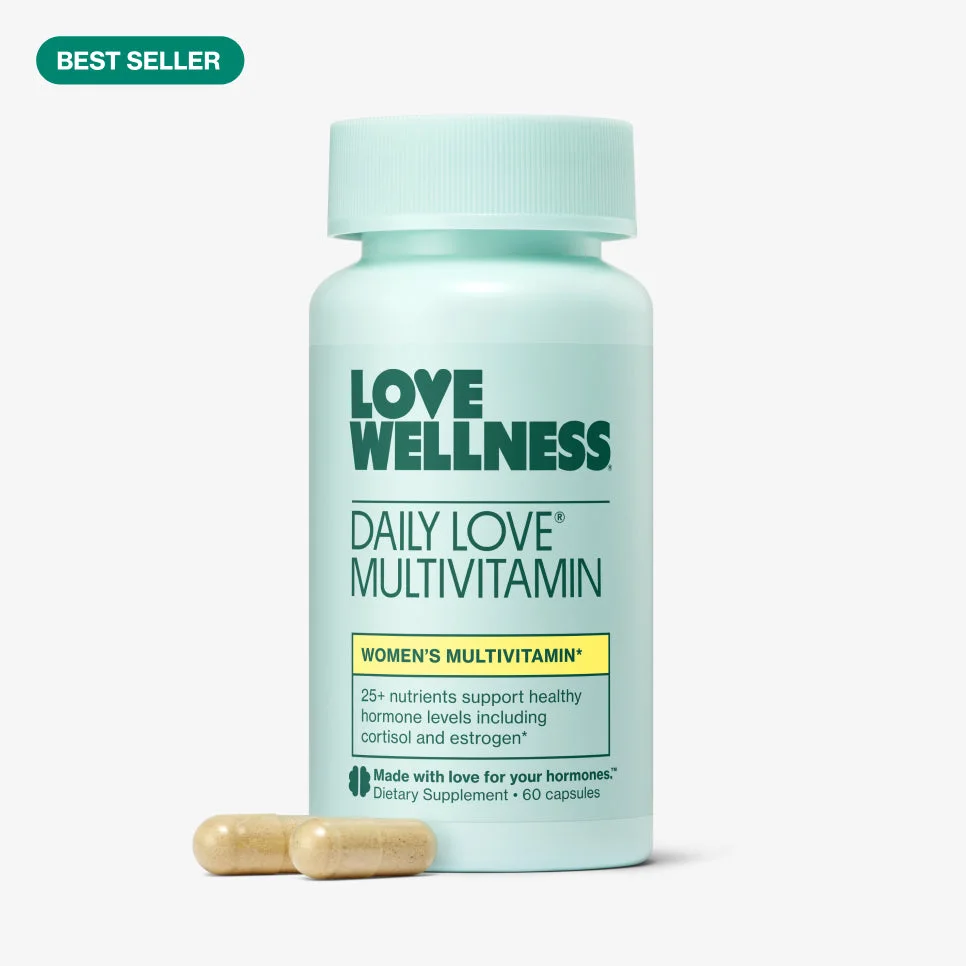 Love Wellness Daily Love® Multivitamin