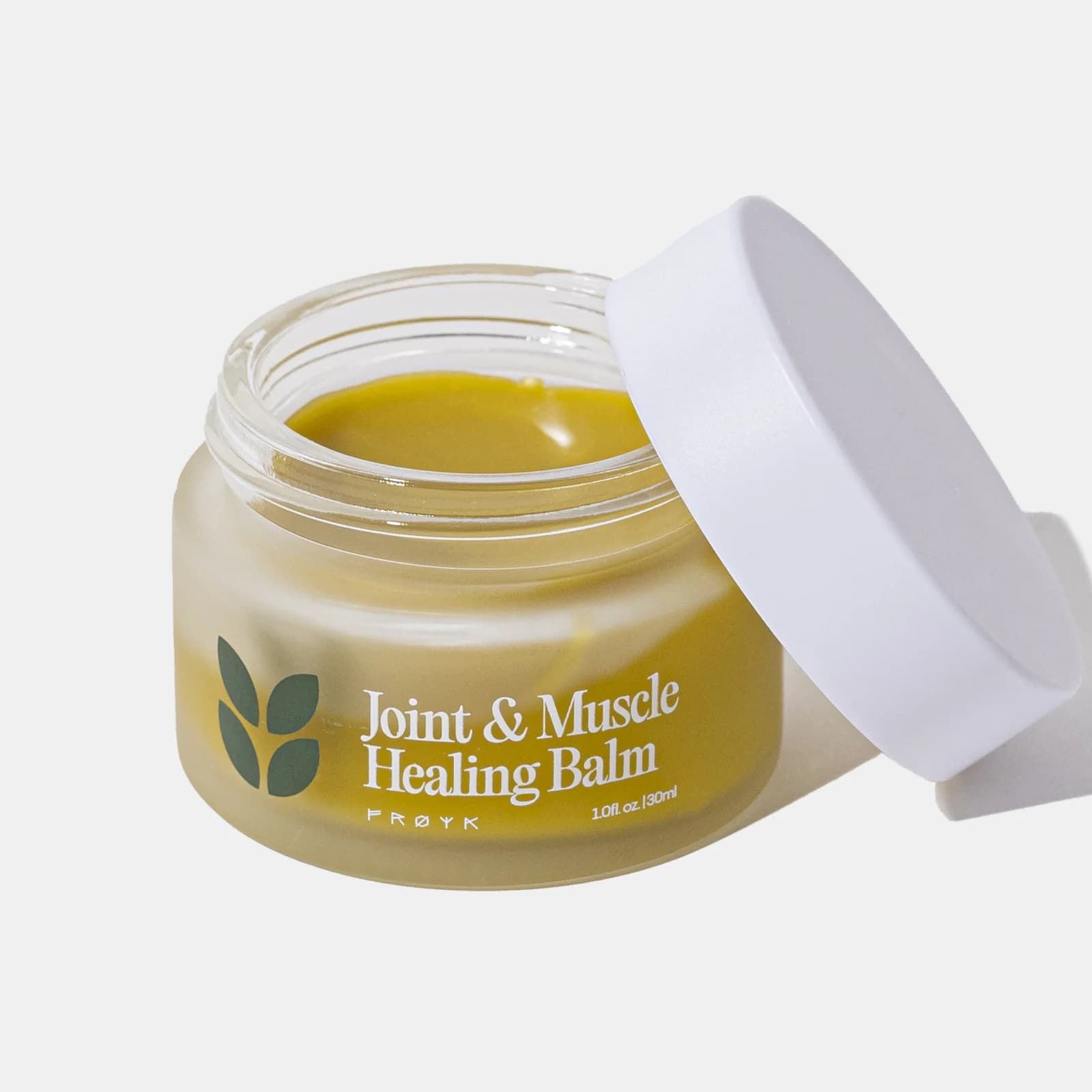 Frøya Organics Joint & Muscle Healing Balm