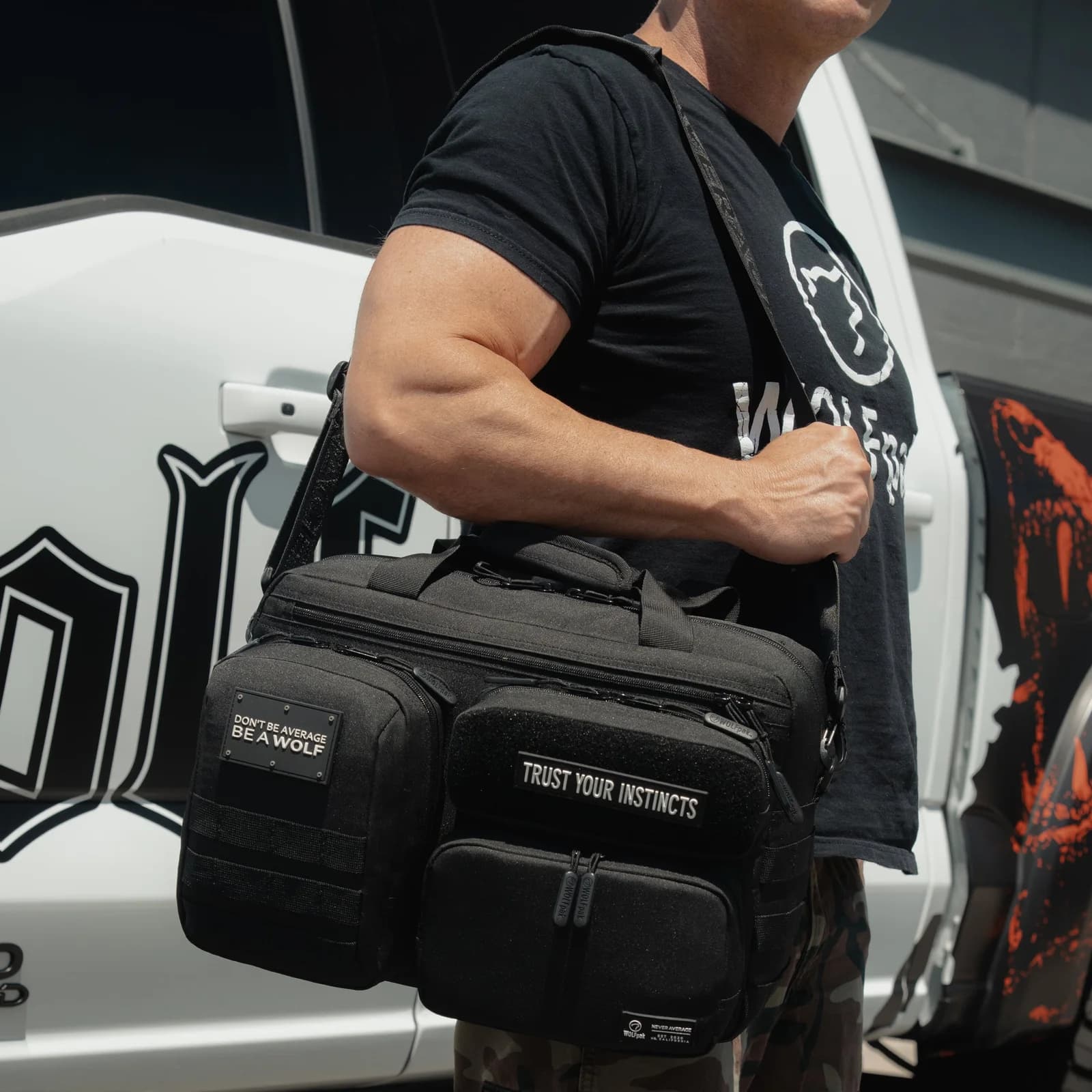 WOLFpak Tactical Utility Brief